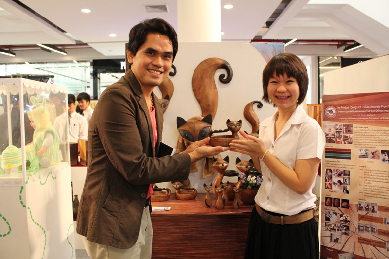 โครงการนิทรรศการศิลปกรรม ครั้งที่ ๑๐  คณะสถาปัตยกรรมศาสตร์  มหาวิทยาลัยนเรศวร