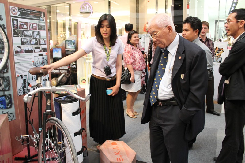 โครงการนิทรรศการศิลปกรรม ครั้งที่ ๑๐  คณะสถาปัตยกรรมศาสตร์  มหาวิทยาลัยนเรศวร