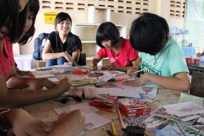 โครงการออกหน่วยบริการวิชาการเคลื่อนที่ มหาวิทยาลัยนเรศวร ประจำปีงบประมาณ 2555