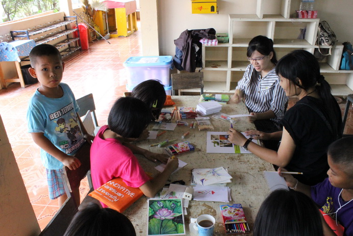 โครงการออกหน่วยบริการวิชาการเคลื่อนที่ มหาวิทยาลัยนเรศวร ประจำปีงบประมาณ 2555