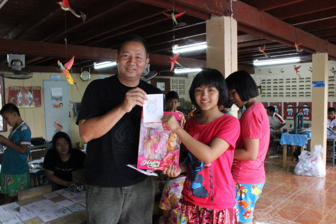 โครงการออกหน่วยบริการวิชาการเคลื่อนที่ มหาวิทยาลัยนเรศวร ประจำปีงบประมาณ 2555