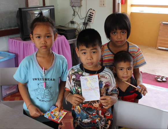 โครงการออกหน่วยบริการวิชาการเคลื่อนที่ มหาวิทยาลัยนเรศวร ประจำปีงบประมาณ 2555