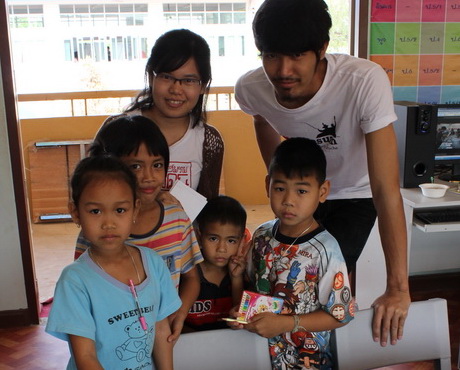 โครงการออกหน่วยบริการวิชาการเคลื่อนที่ มหาวิทยาลัยนเรศวร ประจำปีงบประมาณ 2555