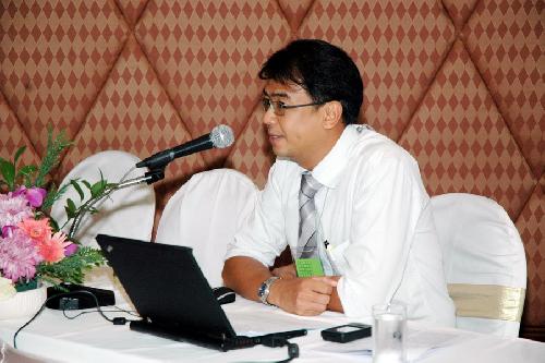 การประชุมวิชาการ CDAST 2008