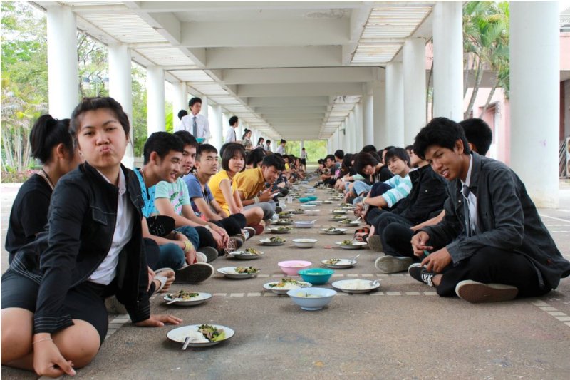 โครงการติวน้องก่อนสอบ Admission ( 8th Next step camp)