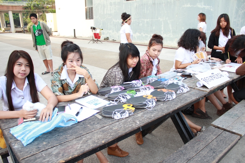 โครงการติวน้องก่อนสอบ Admission ( 8th Next step camp)