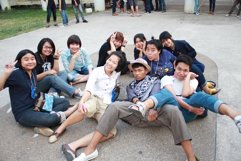 โครงการติวน้องก่อนสอบ Admission ( 8th Next step camp)