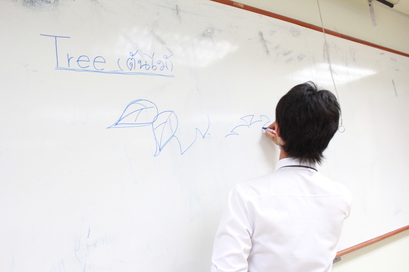โครงการติวน้องก่อนสอบ Admission ( 8th Next step camp)
