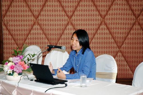 การประชุมวิชาการ CDAST 2008