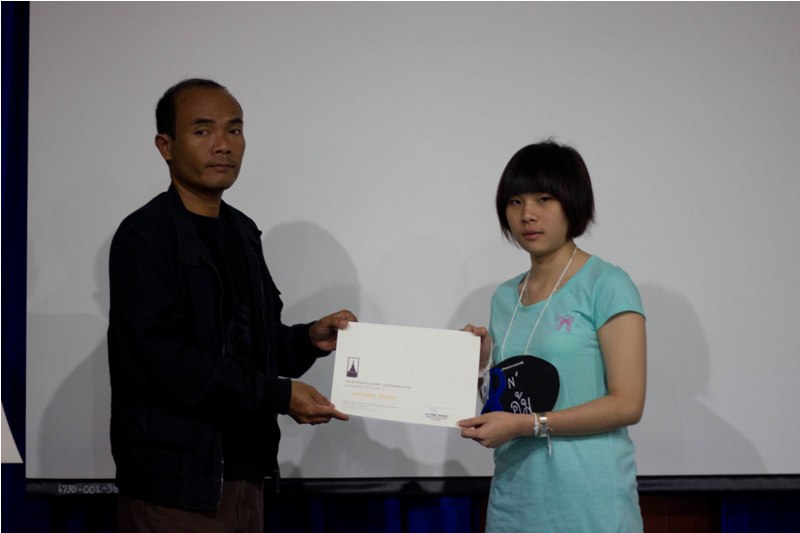 โครงการติวน้องก่อนสอบ Admission ( 8th Next step camp)