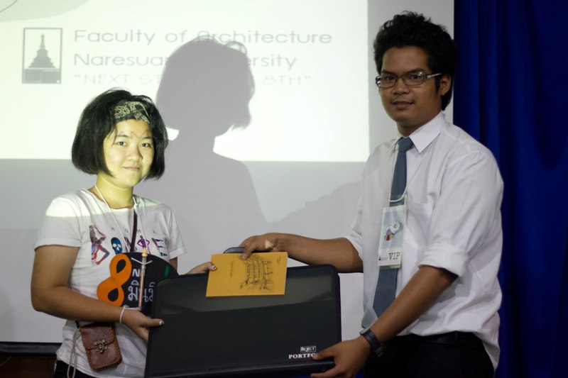 โครงการติวน้องก่อนสอบ Admission ( 8th Next step camp)