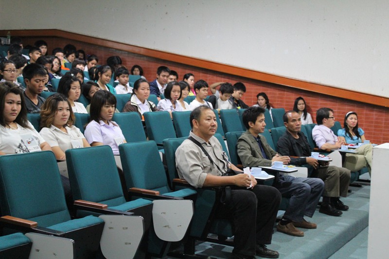 โครงการติวน้องก่อนสอบ Admission ( 8th Next step camp)