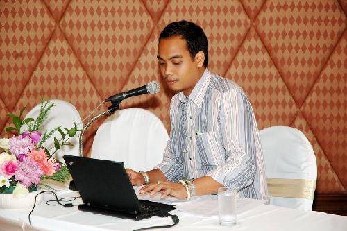 การประชุมวิชาการ CDAST 2008