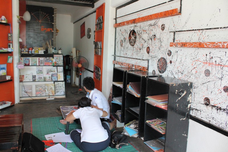 คณะสถาปัตยกรรมศาสตร์ ร่วมมือทางวิชาการ (MOU) กับมหาวิทยาลัยแห่งชาติลาว สปป.ลาว