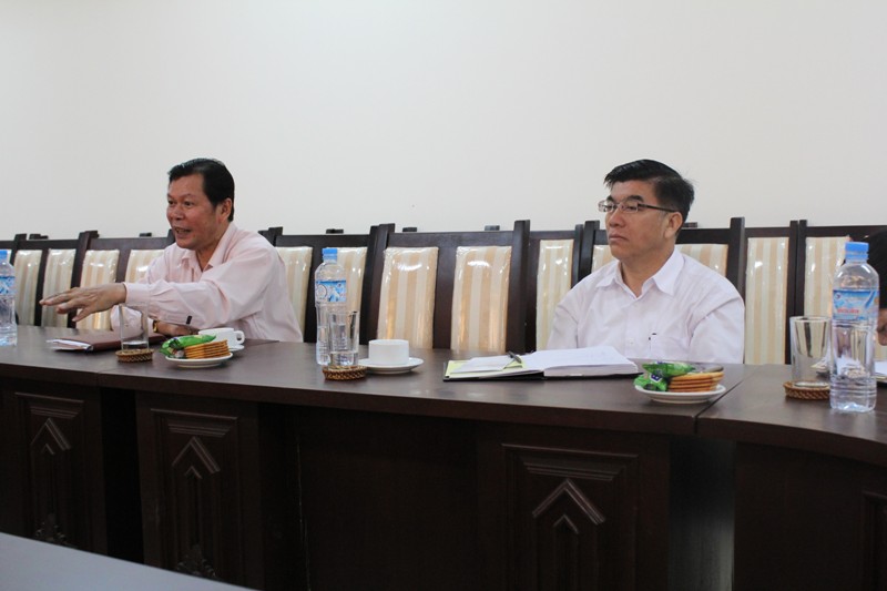 คณะสถาปัตยกรรมศาสตร์ ร่วมมือทางวิชาการ (MOU) กับมหาวิทยาลัยแห่งชาติลาว สปป.ลาว