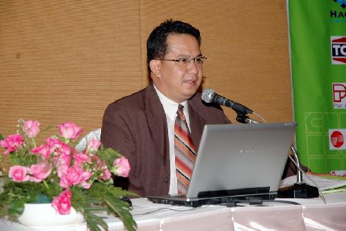 การประชุมวิชาการ CDAST 2008