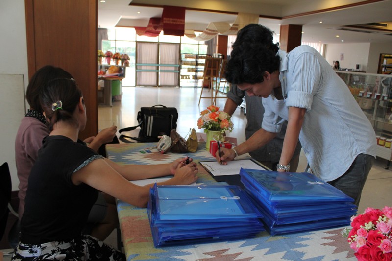 โครงการจัดการความรู้เพื่อพัฒนาบุคลากรสู่องค์กรแห่งการเรียนรู้