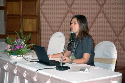 การประชุมวิชาการ CDAST 2008