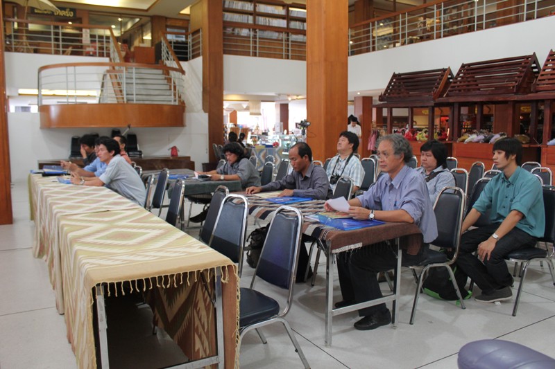 โครงการจัดการความรู้เพื่อพัฒนาบุคลากรสู่องค์กรแห่งการเรียนรู้