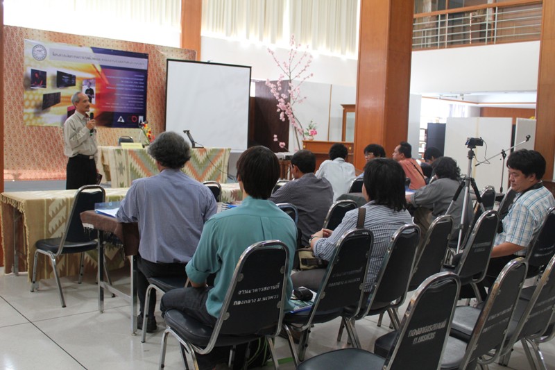 โครงการจัดการความรู้เพื่อพัฒนาบุคลากรสู่องค์กรแห่งการเรียนรู้