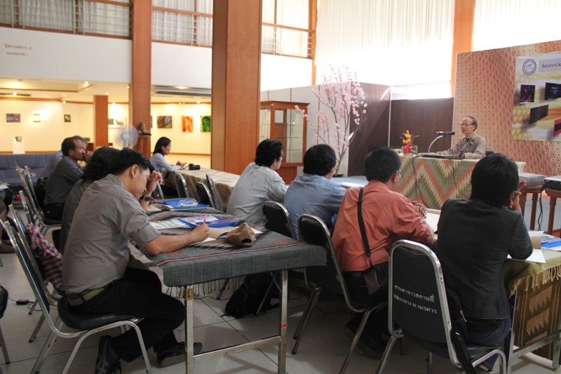 โครงการจัดการความรู้เพื่อพัฒนาบุคลากรสู่องค์กรแห่งการเรียนรู้