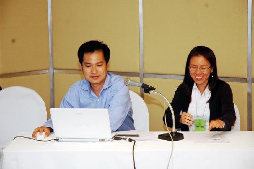 การประชุมวิชาการ CDAST 2008