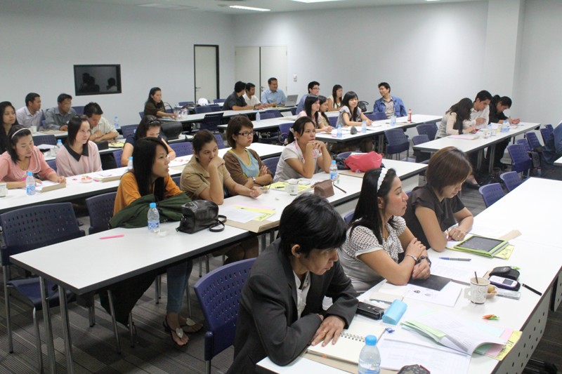 โครงการสัมมนาบุคลากรเพื่อประเมินและพัฒนาแผนการดำเนินงาน คณะสถาปัตยกรรมศาสตร์ ประจำปี 2555
