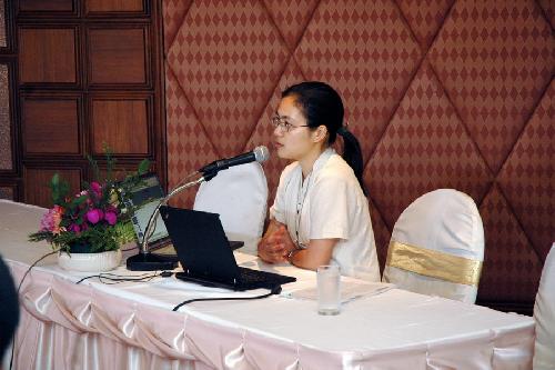 การประชุมวิชาการ CDAST 2008