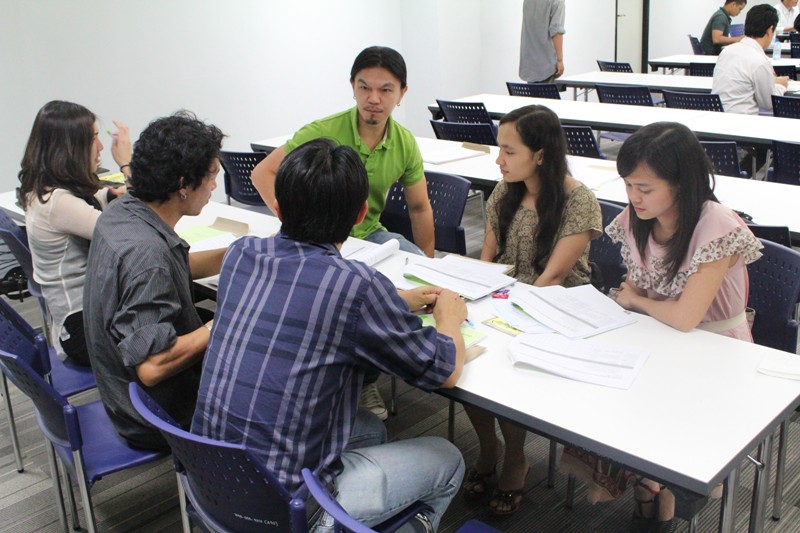โครงการสัมมนาบุคลากรเพื่อประเมินและพัฒนาแผนการดำเนินงาน คณะสถาปัตยกรรมศาสตร์ ประจำปี 2555