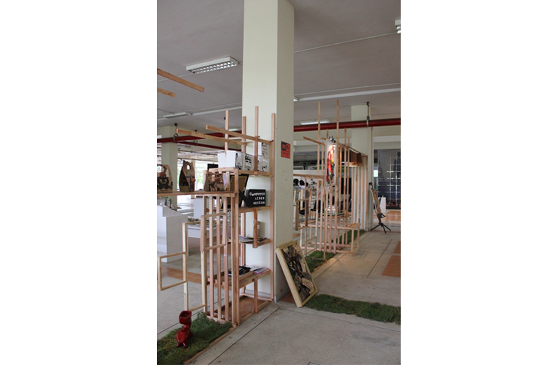 โครงการ Open house 2012