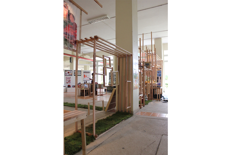 โครงการ Open house 2012