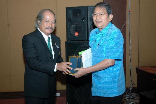 การประชุมวิชาการ CDAST 2008