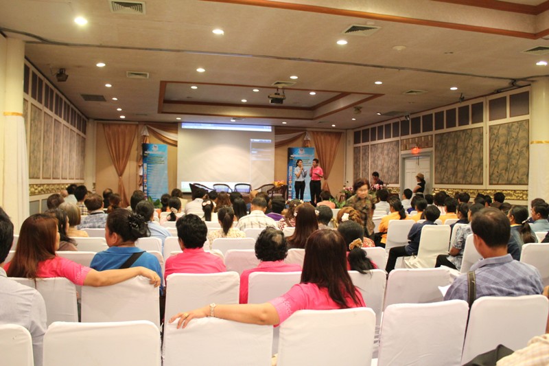  ร่วมออกบูท งาน คบจ.พบผู้ประกอบการและวิสาหกิจชุมชนจังหวัดพิษณุโลก