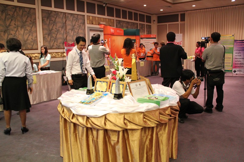  ร่วมออกบูท งาน คบจ.พบผู้ประกอบการและวิสาหกิจชุมชนจังหวัดพิษณุโลก