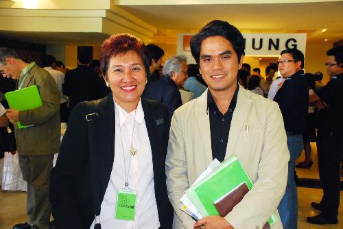 การประชุมวิชาการ CDAST 2008