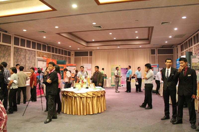  ร่วมออกบูท งาน คบจ.พบผู้ประกอบการและวิสาหกิจชุมชนจังหวัดพิษณุโลก
