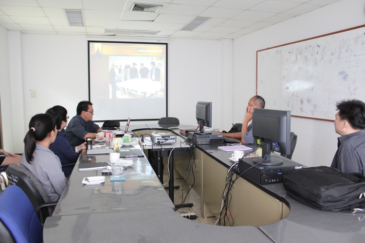 ภาควิชาสถาปัตยกรรม คณะสถาปัตยกรรมศาสตร์ ประกันคุณภาพการศึกษา ประจำปีการศึกษา 2554