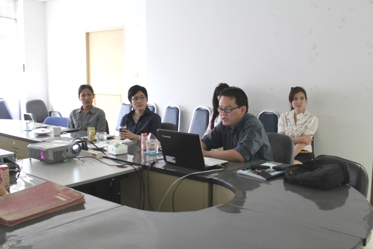 ภาควิชาสถาปัตยกรรม คณะสถาปัตยกรรมศาสตร์ ประกันคุณภาพการศึกษา ประจำปีการศึกษา 2554