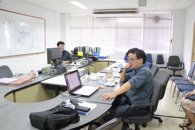 ภาควิชาสถาปัตยกรรม คณะสถาปัตยกรรมศาสตร์ ประกันคุณภาพการศึกษา ประจำปีการศึกษา 2554