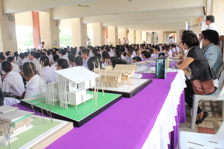 โครงการเปิดโอกาสและเสริมสร้างศักยภาพทางการศึกษาเพื่อแนะแนวการศึกษาต่อในระดับอุดมศึกษา  ณ โรงเรียนพิษณุโลกพิทยาคม 