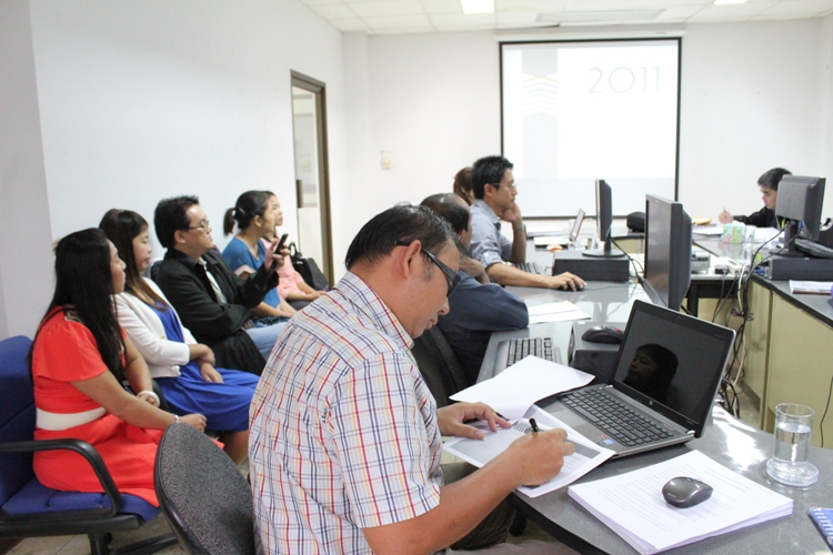 คณะสถาปัตยกรรมศาสตร์  ประกันคุณภาพการศึกษาภายใน ประจำปีการศึกษา 2554