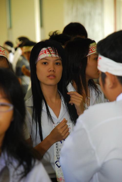 ปฐมนิเทศนิสิต ปีการศึกษา 2551