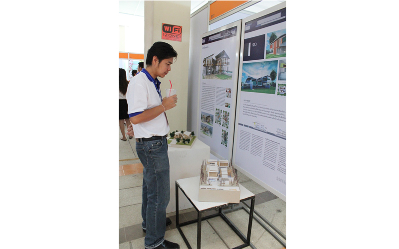 งานนเรศวรวิจัย ครั้งที่ 8 : นวัตกรรมความรู้สู่ประชาคมอาเซียน