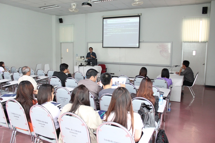 งานนเรศวรวิจัย ครั้งที่ 8 : นวัตกรรมความรู้สู่ประชาคมอาเซียน