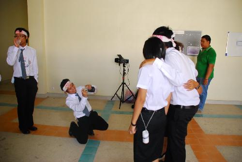 ปฐมนิเทศนิสิต ปีการศึกษา 2551