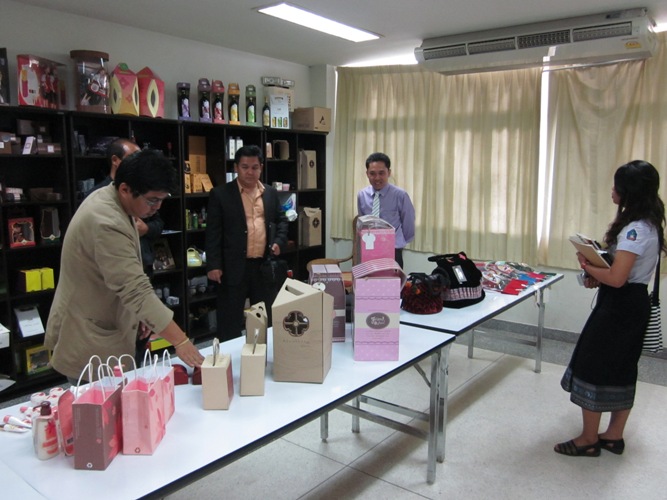 โครงการศึกษาแลกเปลี่ยนทางวิชาการ ระหว่างคณะสถาปัตยกรรมศาสตร์ มหาวิทยาลัยนเรศวร กับคณะสถาปัตยกรรมศาสตร์ มหาวิทยาลัยแห่งชาติลาว