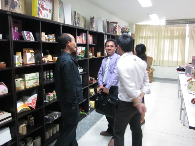 โครงการศึกษาแลกเปลี่ยนทางวิชาการ ระหว่างคณะสถาปัตยกรรมศาสตร์ มหาวิทยาลัยนเรศวร กับคณะสถาปัตยกรรมศาสตร์ มหาวิทยาลัยแห่งชาติลาว
