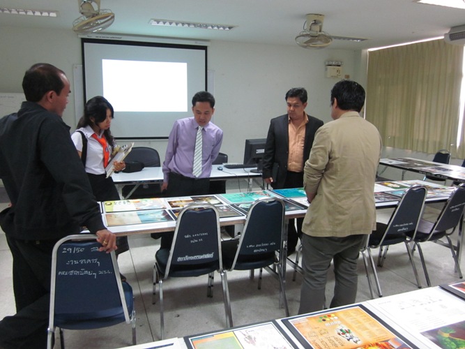 โครงการศึกษาแลกเปลี่ยนทางวิชาการ ระหว่างคณะสถาปัตยกรรมศาสตร์ มหาวิทยาลัยนเรศวร กับคณะสถาปัตยกรรมศาสตร์ มหาวิทยาลัยแห่งชาติลาว