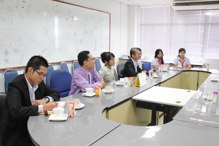 โครงการศึกษาแลกเปลี่ยนทางวิชาการ ระหว่างคณะสถาปัตยกรรมศาสตร์ มหาวิทยาลัยนเรศวร กับคณะสถาปัตยกรรมศาสตร์ มหาวิทยาลัยแห่งชาติลาว