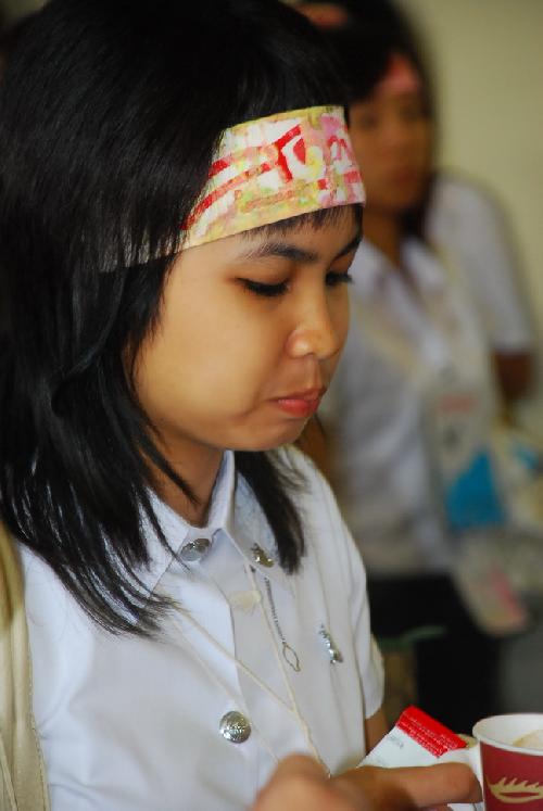ปฐมนิเทศนิสิต ปีการศึกษา 2551